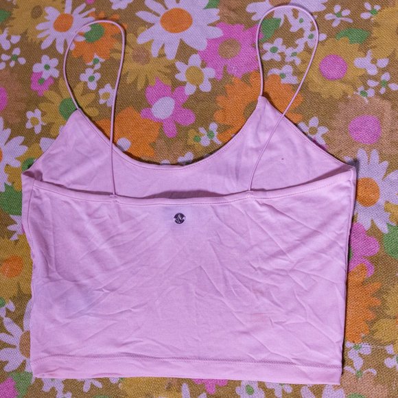 Pink Tank Top - Picture 3 of 3
